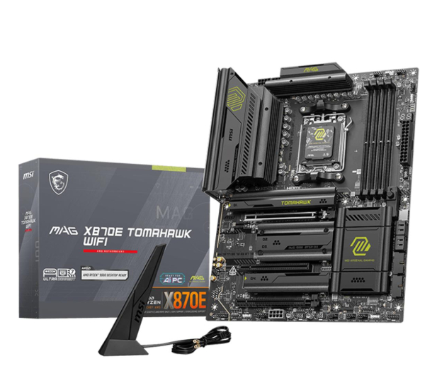 MSI MAG X870E TOMAHAWK WIFI - 1306458 - zdjęcie